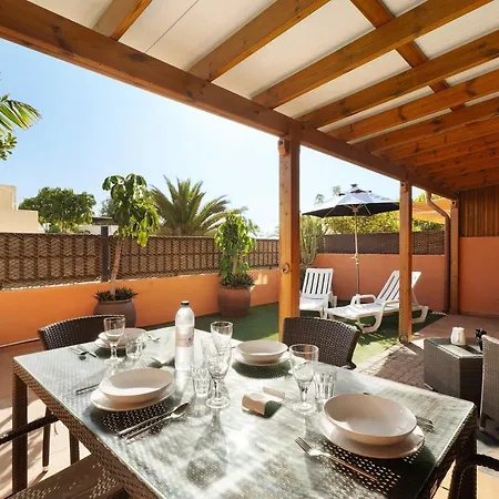 Casa Anna By Paramount Holidays Дом отдыха Эль-Пальмар