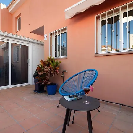 Дом отдыха Casa Anna By Paramount Holidays Эль-Пальмар
