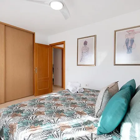 בית נופש Casa Anna By Paramount Holidays פאלם-מאר